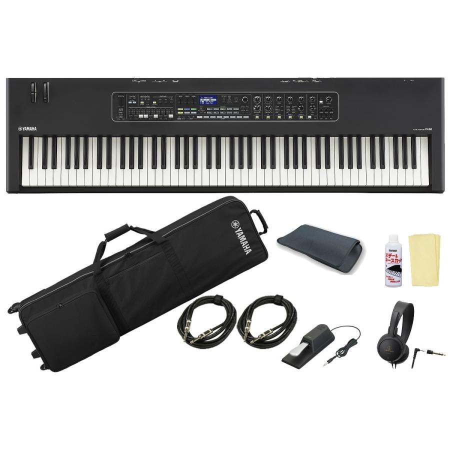 YAMAHA（ヤマハ） ヤマハ / CK88 (アクセサリートセット！) 88鍵
