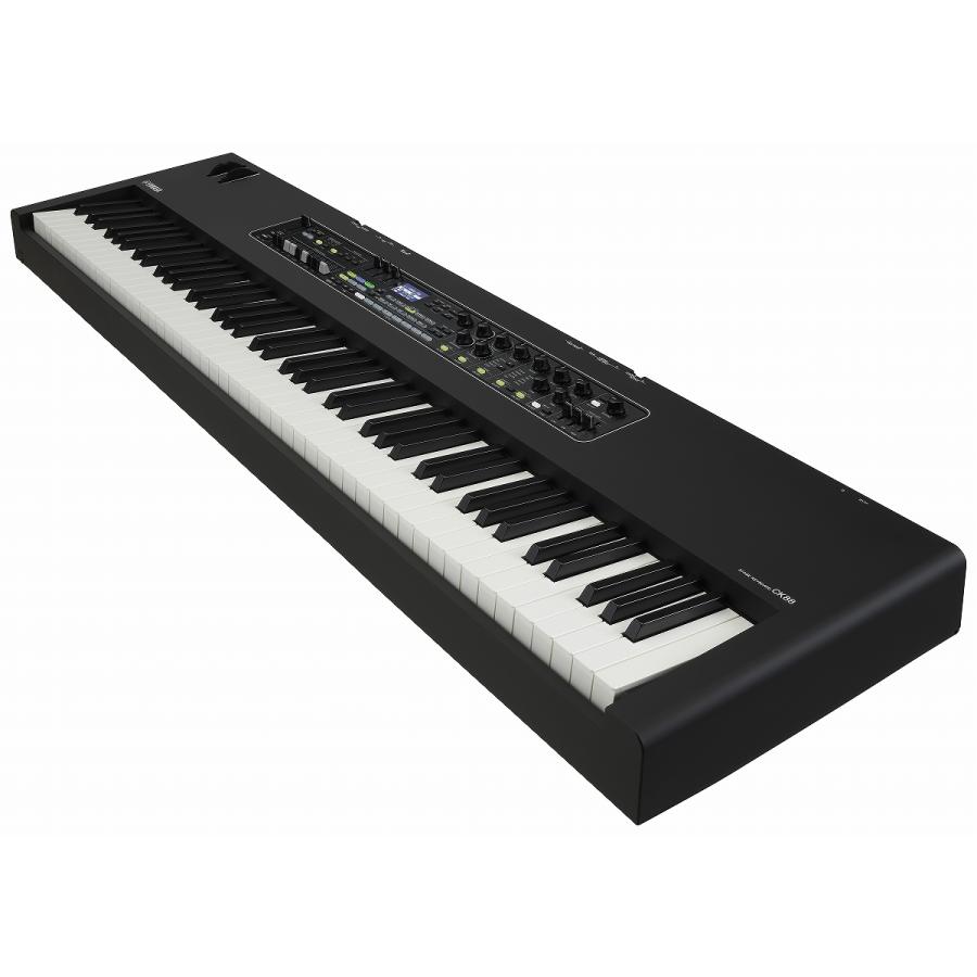 YAMAHA ヤマハ / CK88 (サスティンペダル(FC4A)セット！) 88鍵ステージキーボードの画像