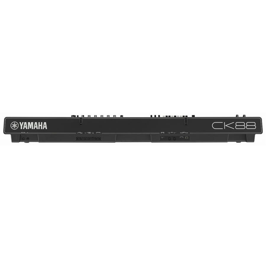 YAMAHA ヤマハ / CK88 (サスティンペダル(FC4A)セット！) 88鍵ステージキーボードの画像