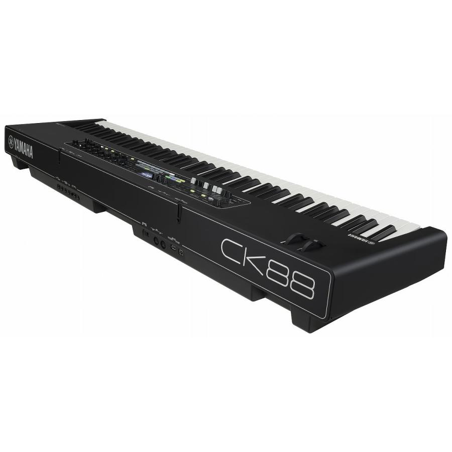 【セット売り】ヤマハ CK88 8スタンド付き YAMAHA（ヤマハ） ヤマハ / CK88 (シンプルスタンドセット！) 88鍵