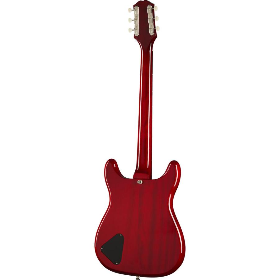 Epiphone / Coronet Cherry (CH) コロネット エレキギター GP-1アンプ付属エレキギター初心者セットR(YRK)の画像