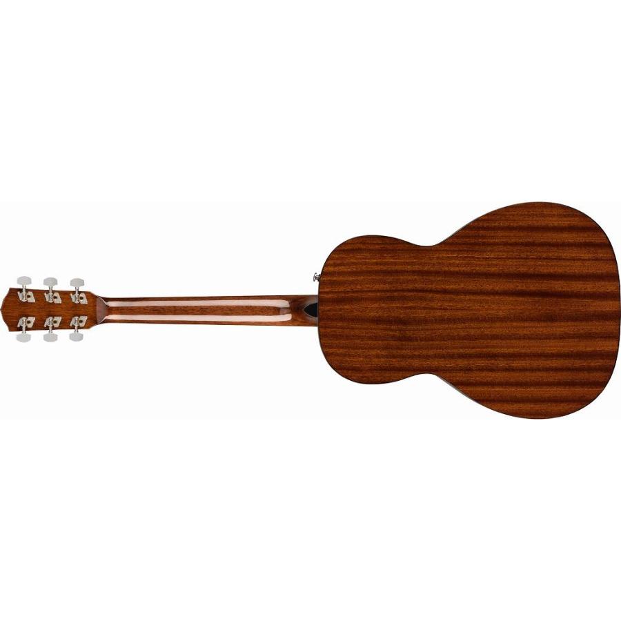 Fender（フェンダー） Fender Acoustic / CP-60S Parlor Walnut