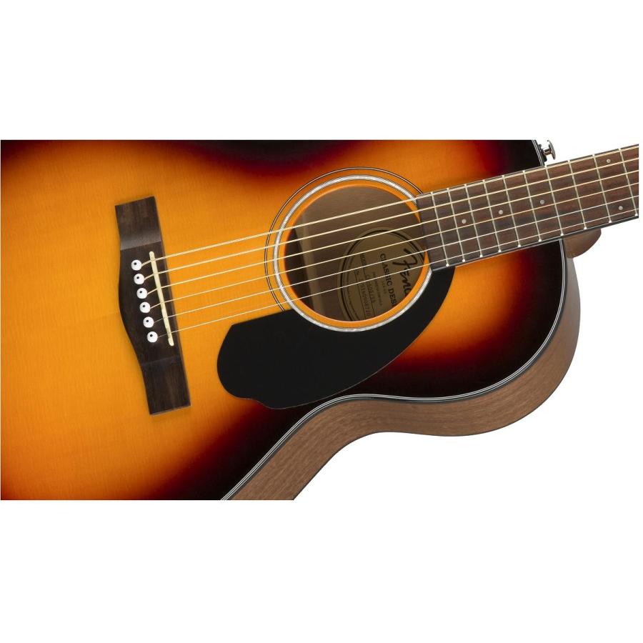 Fender（フェンダー） Fender Acoustic / CP-60S Parlor Walnut