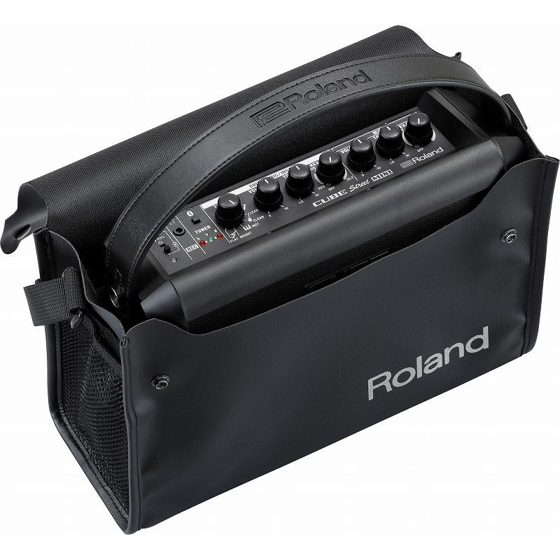 Roland / CUBE Street MINI Multi-Instrument Battery Amplifier CUBE