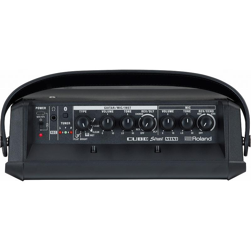 新製品) Roland / CUBE Street MINI Multi-Instrument Battery