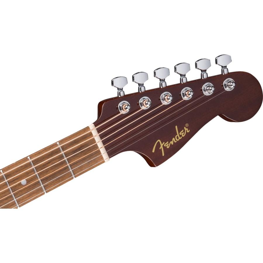 Fender / California Standard Redondo Spruce Top Black Pickguard 3-Color Sunburst フェンダーアコギ弾き語りてんこ盛り17点初心者セットR_10