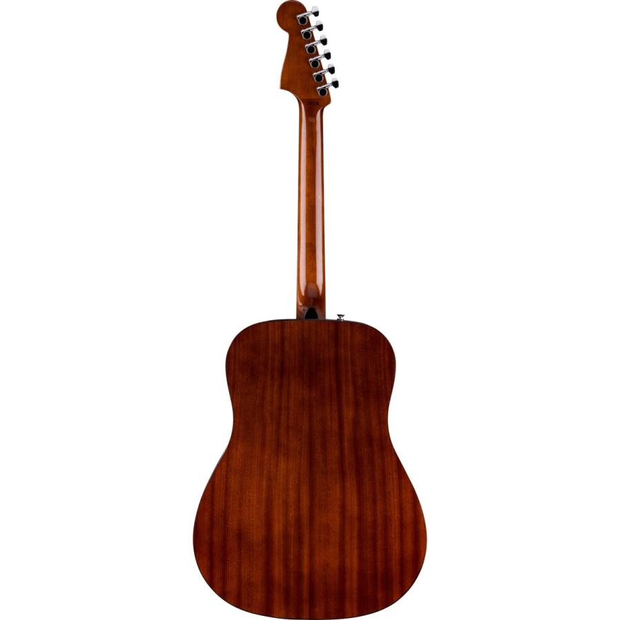 Fender / California Standard Redondo Spruce Top Black Pickguard 3-Color Sunburst フェンダーアコギ弾き語りてんこ盛り17点初心者セットR_8