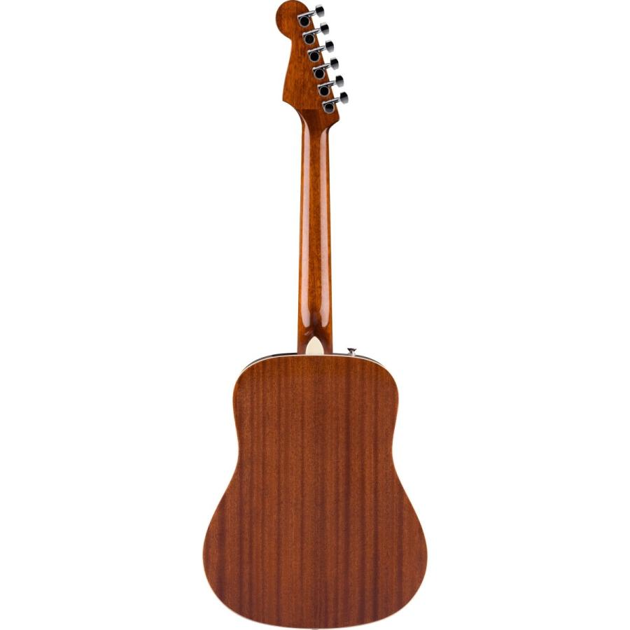 Fender / California Standard Redondo Mini with Bag Spruce Top 3