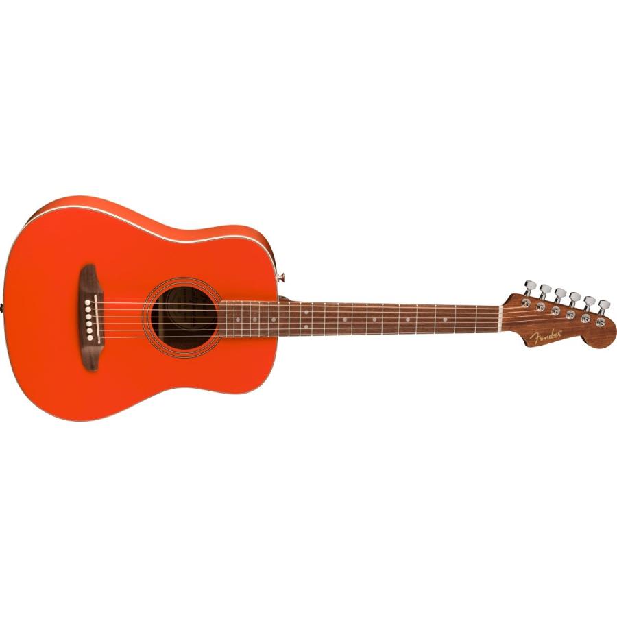 Fender / California Standard Redondo Mini with Bag Spruce Top