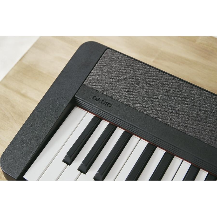 CASIO（カシオ） CASIO/CT-S1-76BK(ブラック)Casiotone 76鍵盤