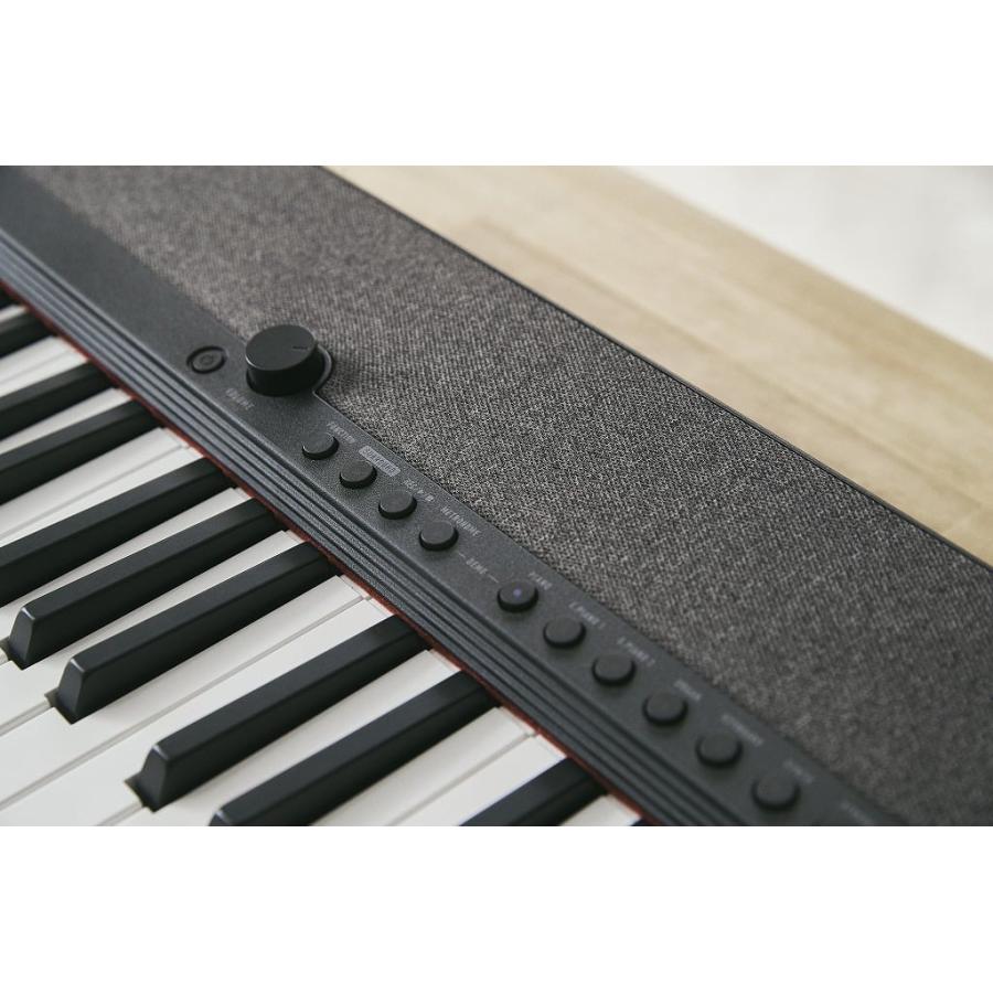 CASIO（カシオ） CASIO/CT-S1-76BK(ブラック)Casiotone 76鍵盤