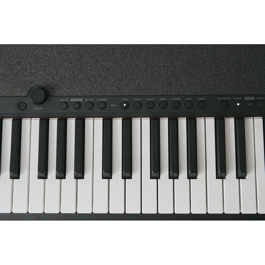 CASIO（カシオ） CASIO/CT-S1-76BK(ブラック)Casiotone 76鍵盤