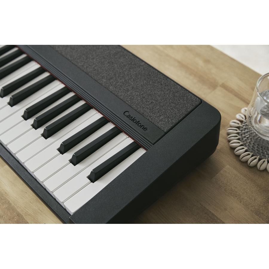CASIO（カシオ） CASIO/CT-S1-76BK(ブラック)Casiotone 76鍵盤