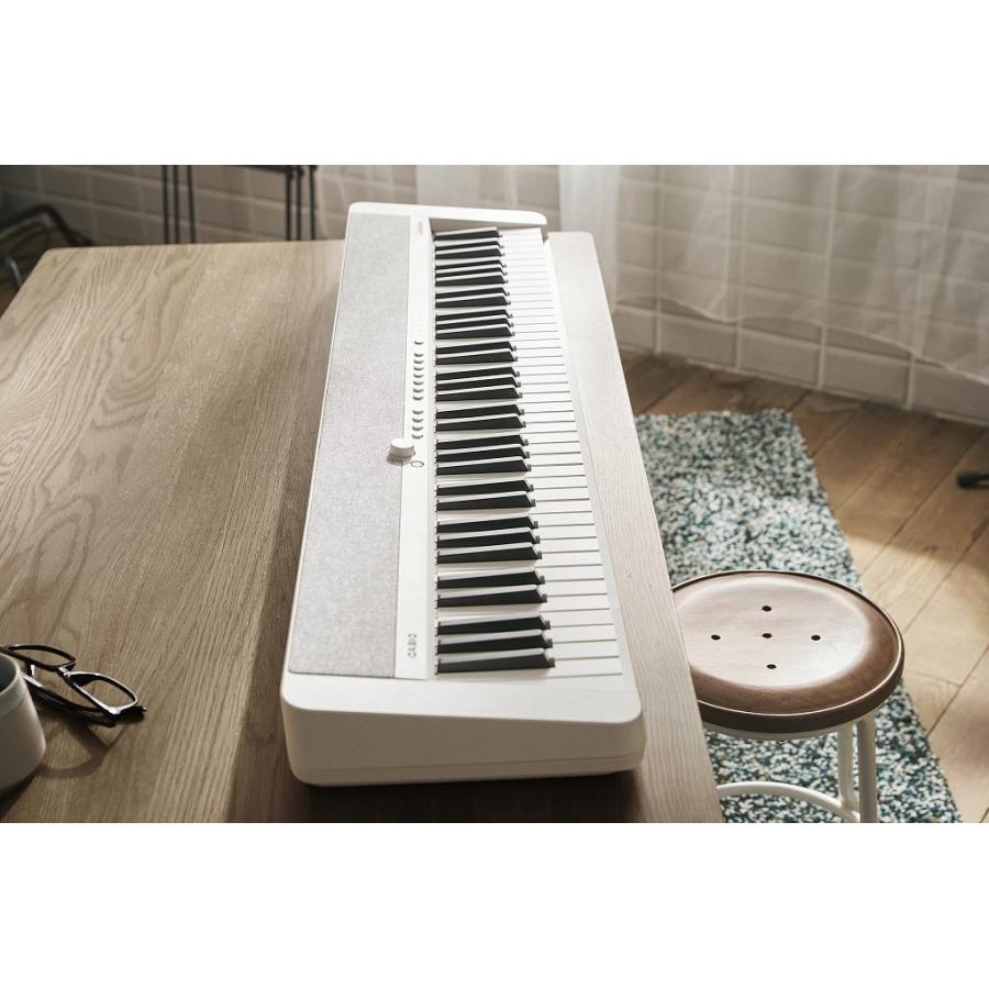 CASIO（カシオ） CASIO/CT-S1-76WE(ホワイト)Casiotone 76鍵盤