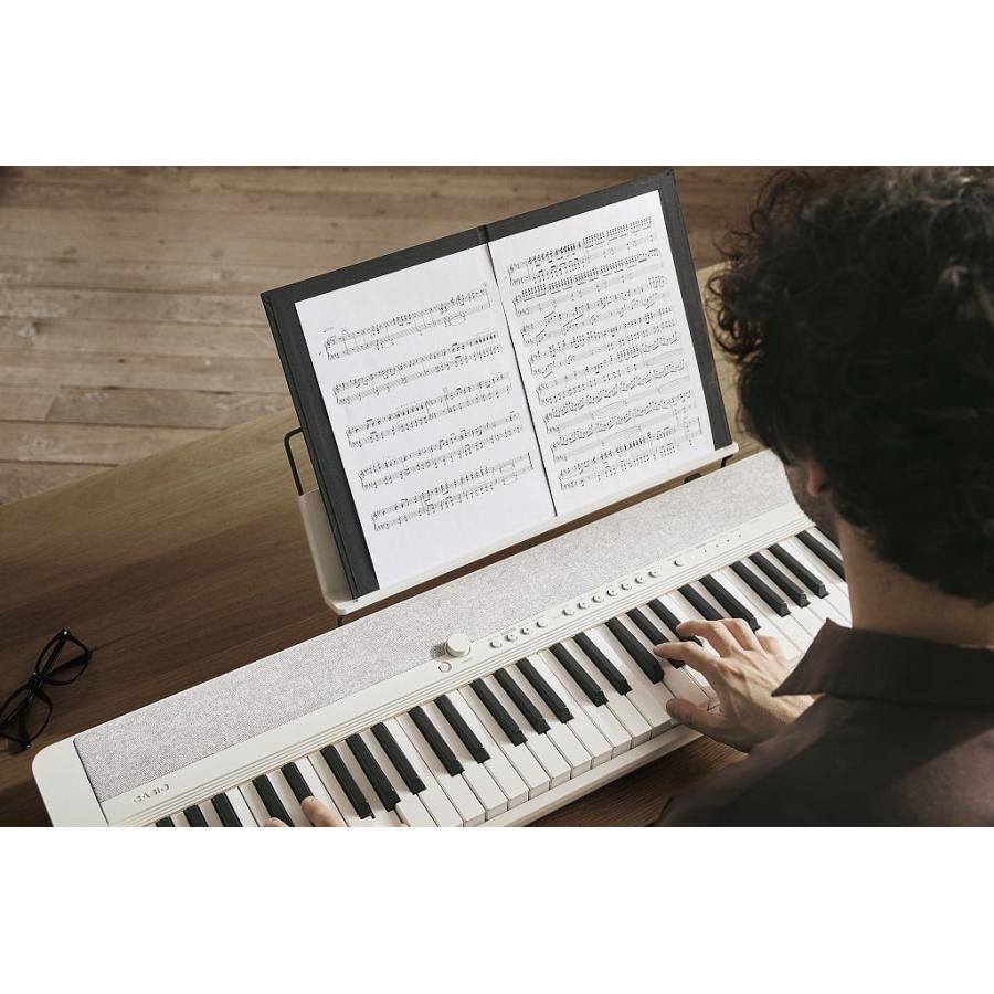 CASIO（カシオ） CASIO/CT-S1-76WE(ホワイト)Casiotone 76鍵盤
