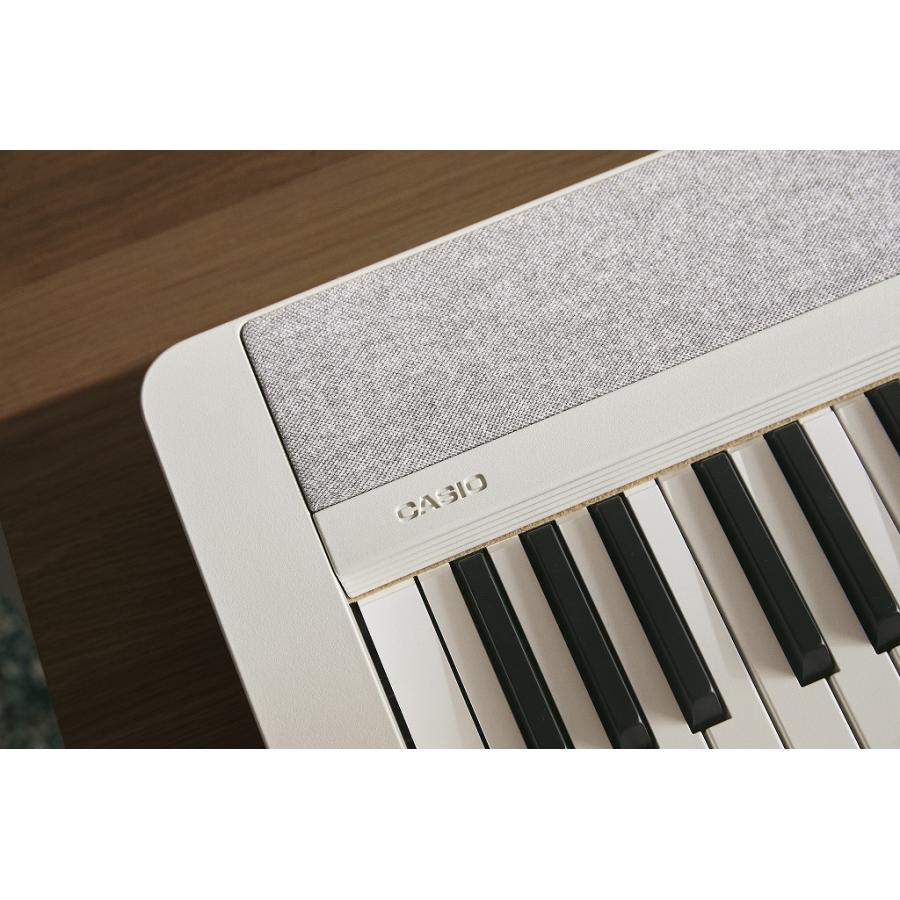 CASIO（カシオ） CASIO/CT-S1-76WE(ホワイト)Casiotone 76鍵盤