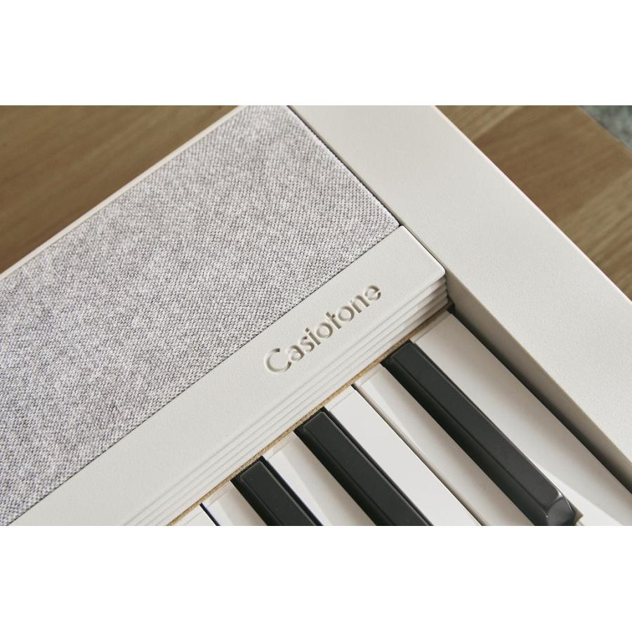 CASIO（カシオ） CASIO/CT-S1-76WE(ホワイト)Casiotone 76鍵盤