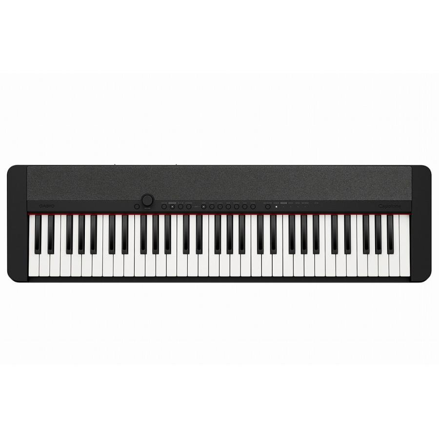 CASIO（カシオ） CASIO / CT-S1BK (ブラック) [ペダル＆スタンド