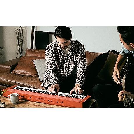 / CT-S1WE(ホワイト)[ペダル＆スタンド・ベンチセット]Casiotone カシオトーン 【調整器】