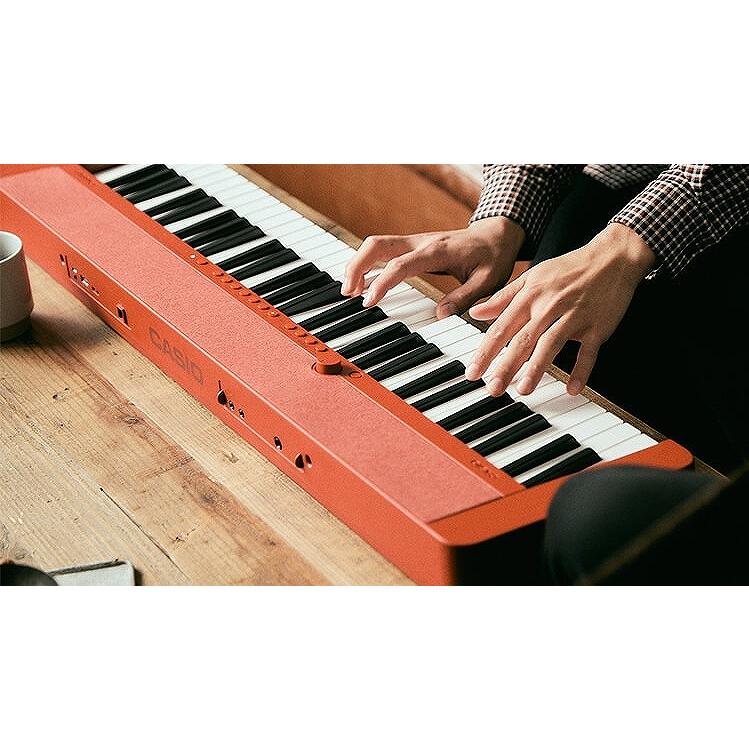 / CT-S1WE(ホワイト)[ペダル＆スタンド・ベンチセット]Casiotone カシオトーン 【調整器】