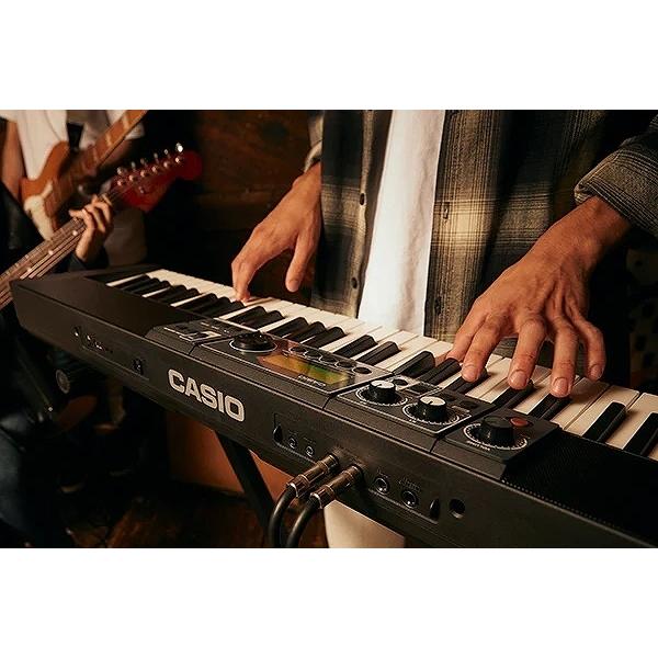 CASIO（カシオ） カシオ / CT-S500(背負えるケース＆ペダルセット