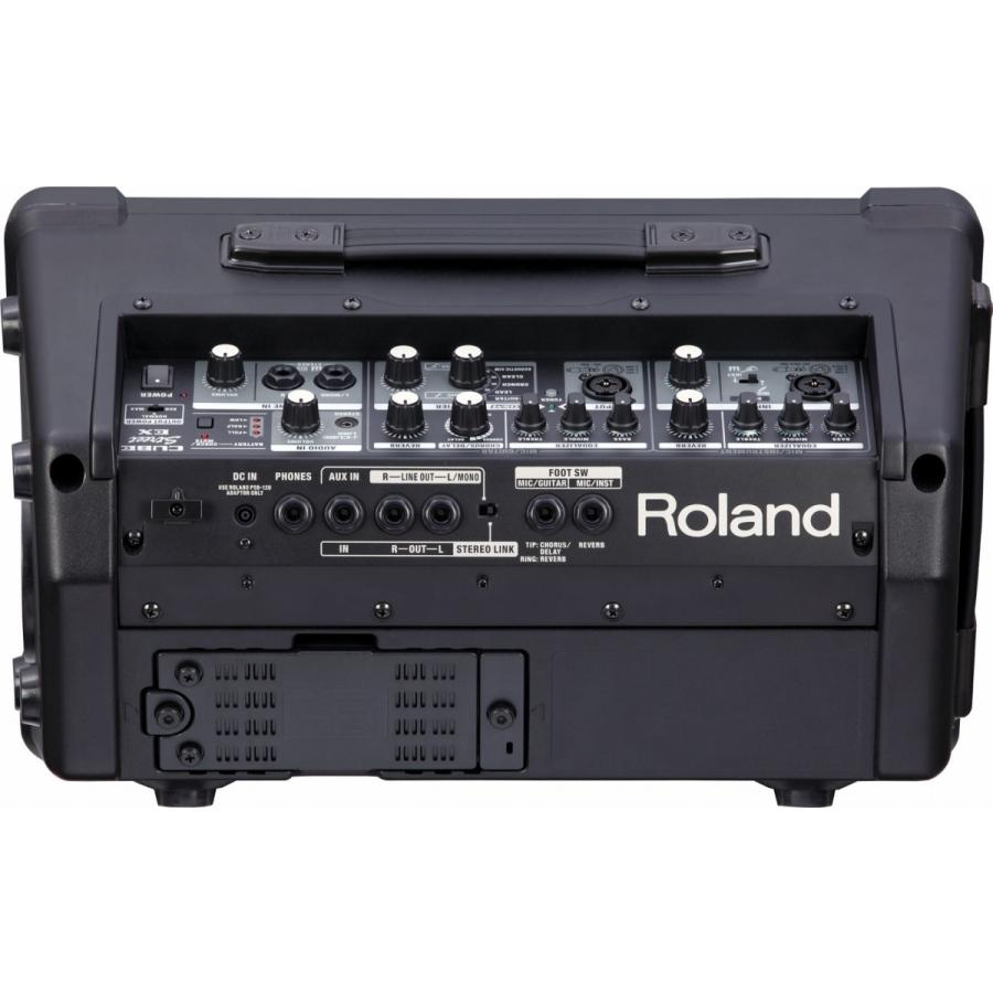 ローランド Roland / CUBE STREET EX 純正ケース・マイク