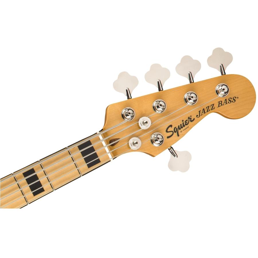 Squier Squier / Classic Vibe 70s Jazz Bass V Maple/FB Natural スク