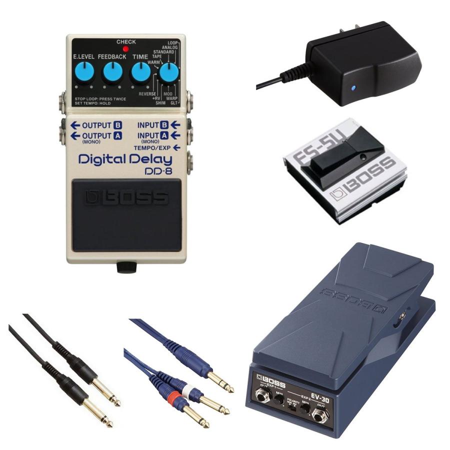BOSS（ボス） BOSS / DD-8 Digital Delay デジタルディレイ DD8 ギター