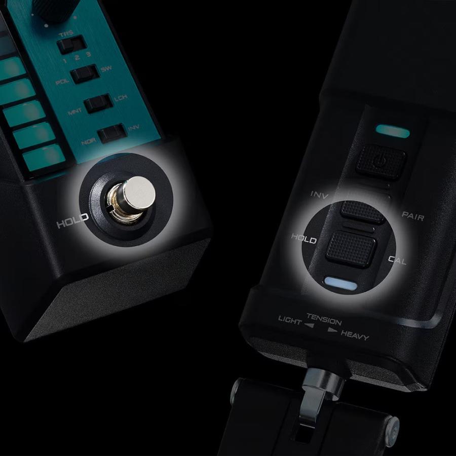 (専用アダプター同時購入セット) CASIO / DN-SE10 DIMENSION SHIFTER + 専用ACアダプター(AD-0913S) エクスプレッションコントローラー カシオの画像