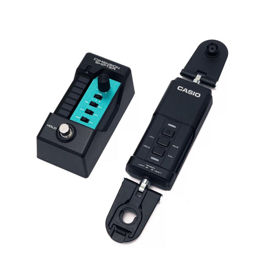 (専用アダプター同時購入セット) CASIO / DN-SE10 DIMENSION SHIFTER + 専用ACアダプター(AD-0913S) エクスプレッションコントローラー カシオの画像