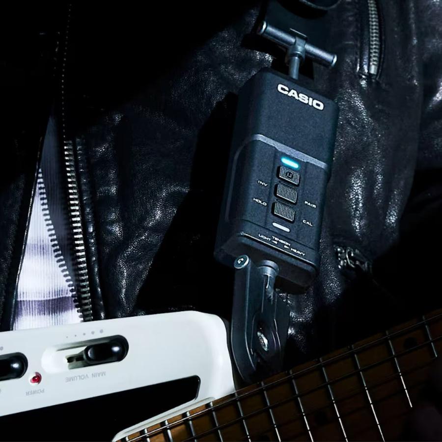 (専用アダプター同時購入セット) CASIO / DN-SE10 DIMENSION SHIFTER + 専用ACアダプター(AD-0913S) エクスプレッションコントローラー カシオの画像