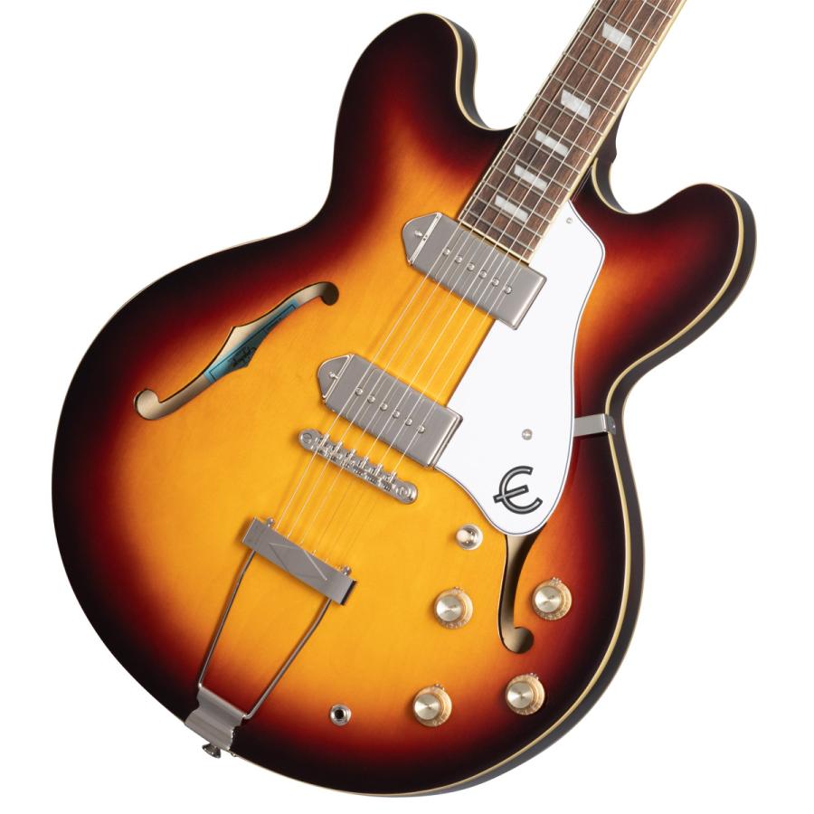 Epiphone CASINO NA カジノ 美品 その２ Epiphone（エピフォン） Epiphone / Casino Vintage Sunburst カジノ