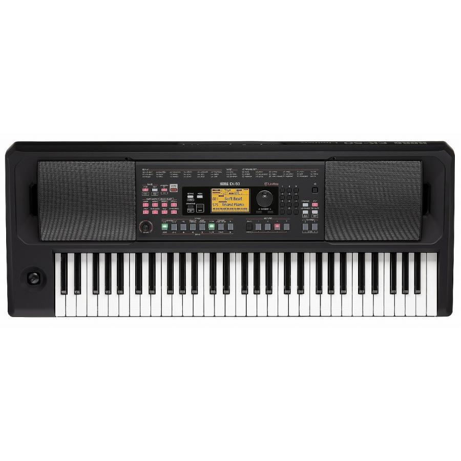 KORG（コルグ） コルグ / EK-50 Limitless (フットペダル PS-3 セット