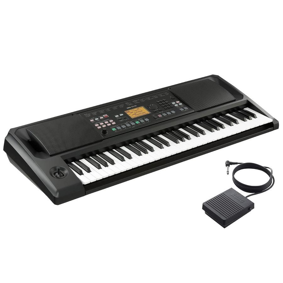 KORG（コルグ） コルグ / EK-50 ENTERTAINER KEYBOARD (フットペダル