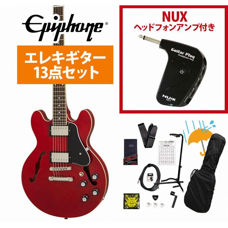 Epiphone（エピフォン） Epiphone / Inspired by Gibson ES-339 Cherry