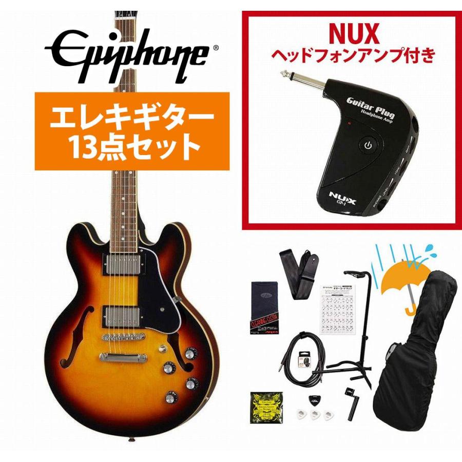 Epiphone（エピフォン） Epiphone / Inspired by Gibson ES-339