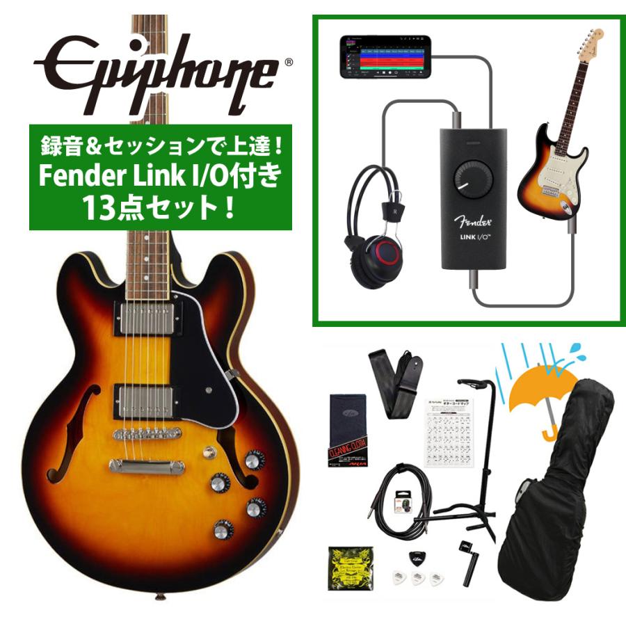 Epiphone（エピフォン） Epiphone / Inspired by Gibson ES-339 