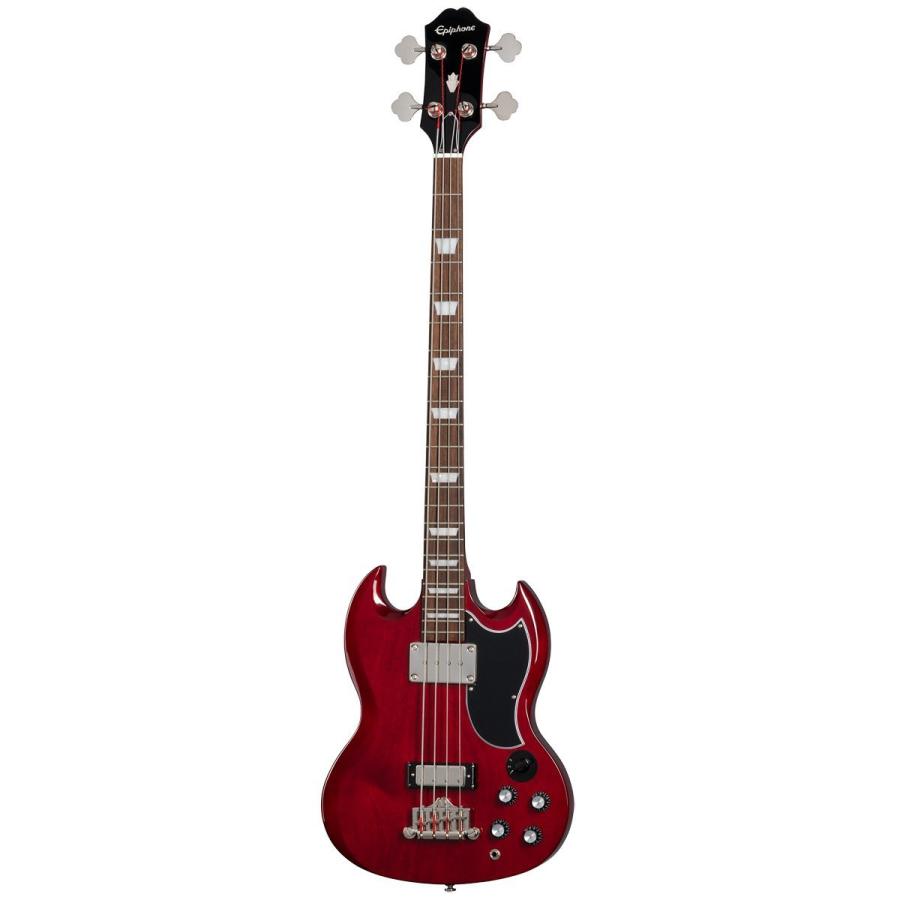 Epiphone（エピフォン） Epiphone / SG Bass EB-3 2-Pickup Cherry