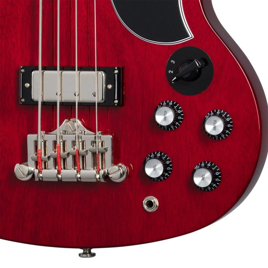 Epiphone（エピフォン） Epiphone / SG Bass EB-3 2-Pickup Cherry