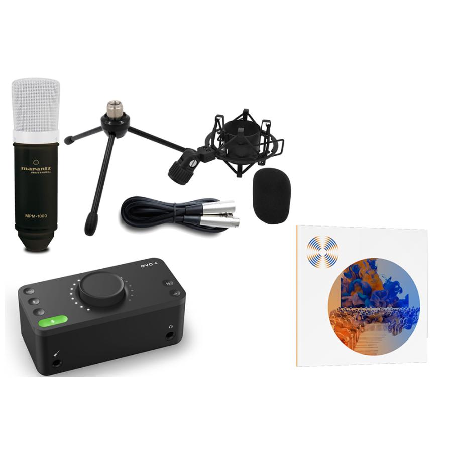 Audient Evo4 Usb C 高音質dtmセット 数量限定izotope Rx7 Elementsノイズ除去ソフトライセンス付 Webshop 80 Evo4 Mpm イシバシ楽器 通販 Yahoo ショッピング