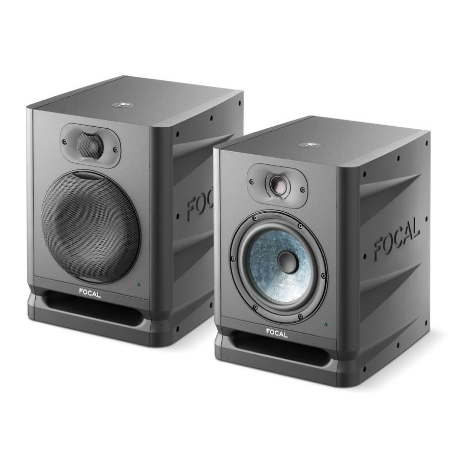 Focal Shpe65 ペア FOCAL Shape 65 〜【ペアで約30万円以下】プロが