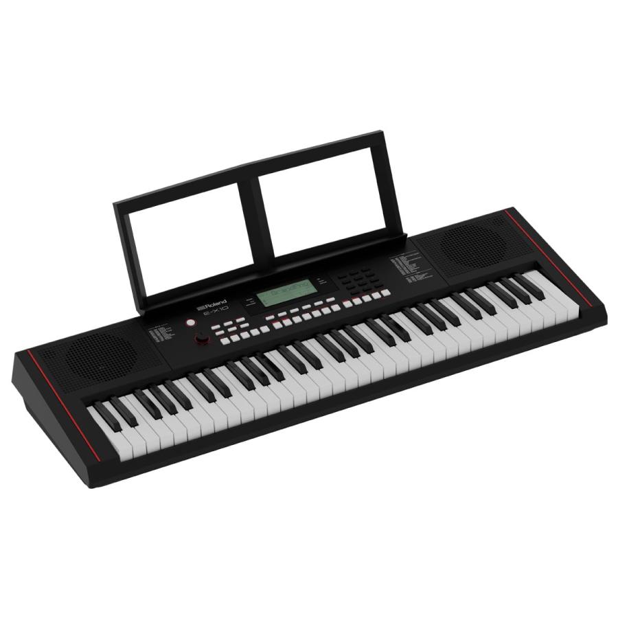 ローランド（Roland） ローランド / E-X10 [背負えるキャリング