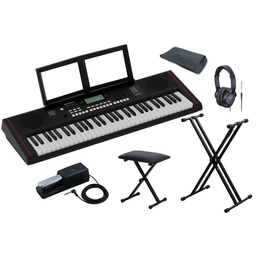 ローランド（Roland） ローランド / E-X10 [X型キーボードスタンド