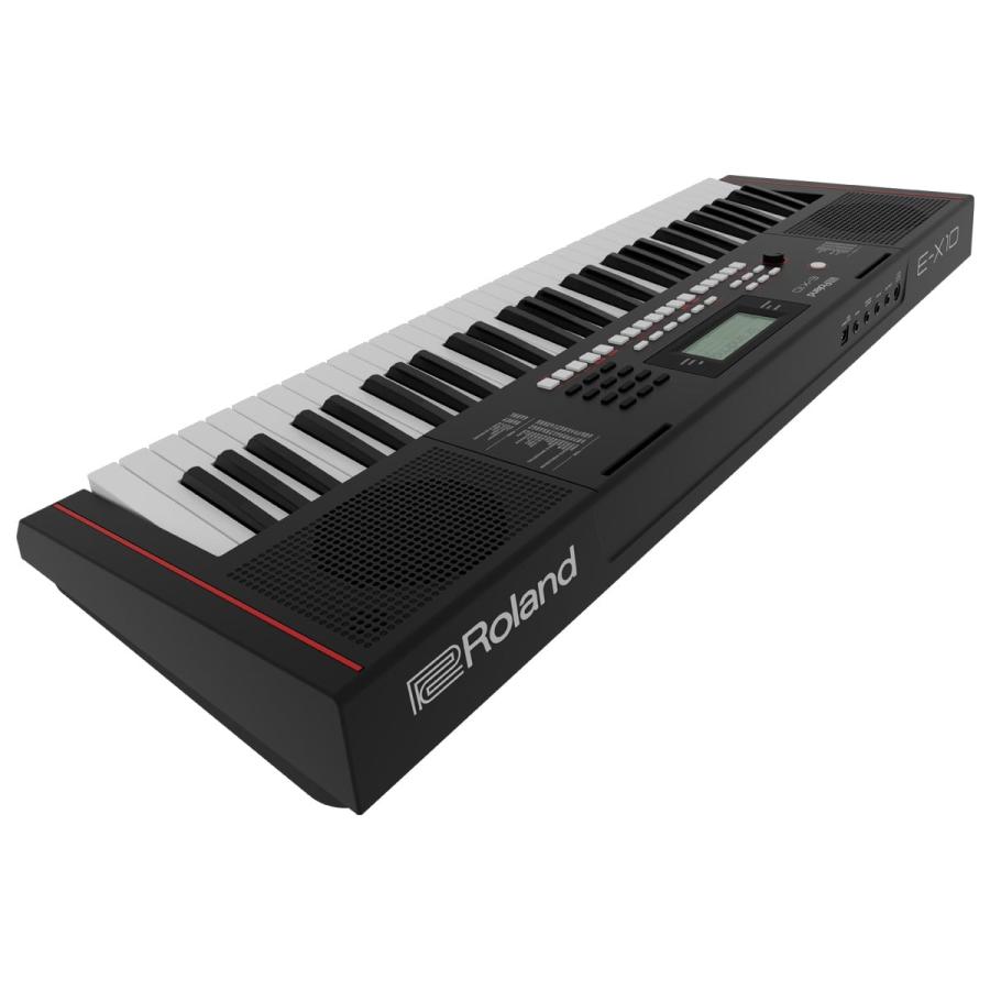 ローランド（Roland） ローランド / E-X10 [X型キーボードスタンド