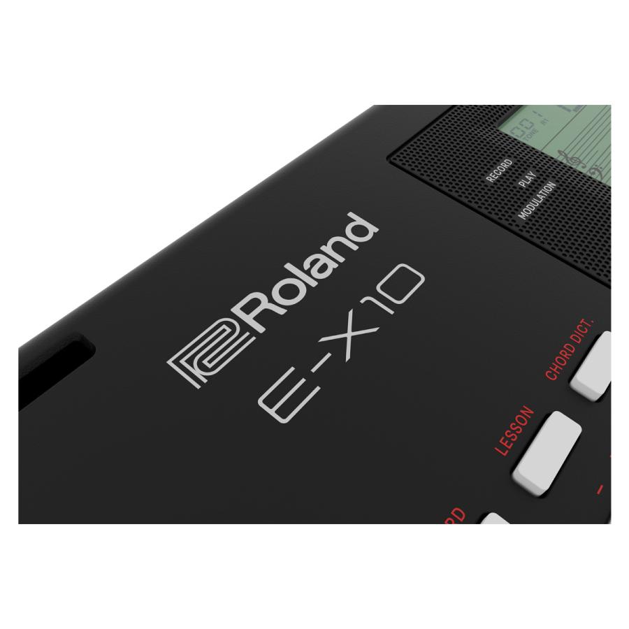 ローランド（Roland） ローランド / E-X10 (スタンド＆ペダルセット
