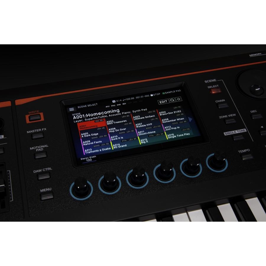 ローランド（Roland） ローランド / FANTOM-07(アクセサリーセット