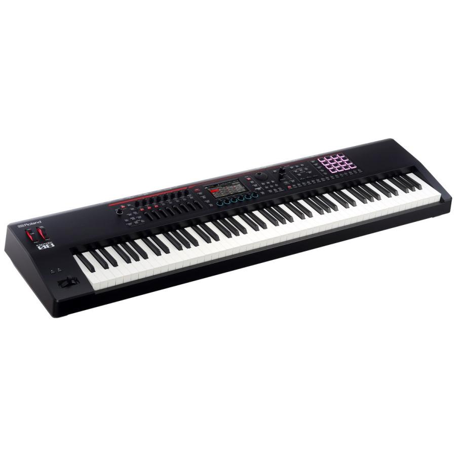 ローランド Roland /FANTOM-08(ダンパー・ペダル「DP-10」+ ローランド Roland /FANTOM-08(ダンパー・ペダル「DP-10」+