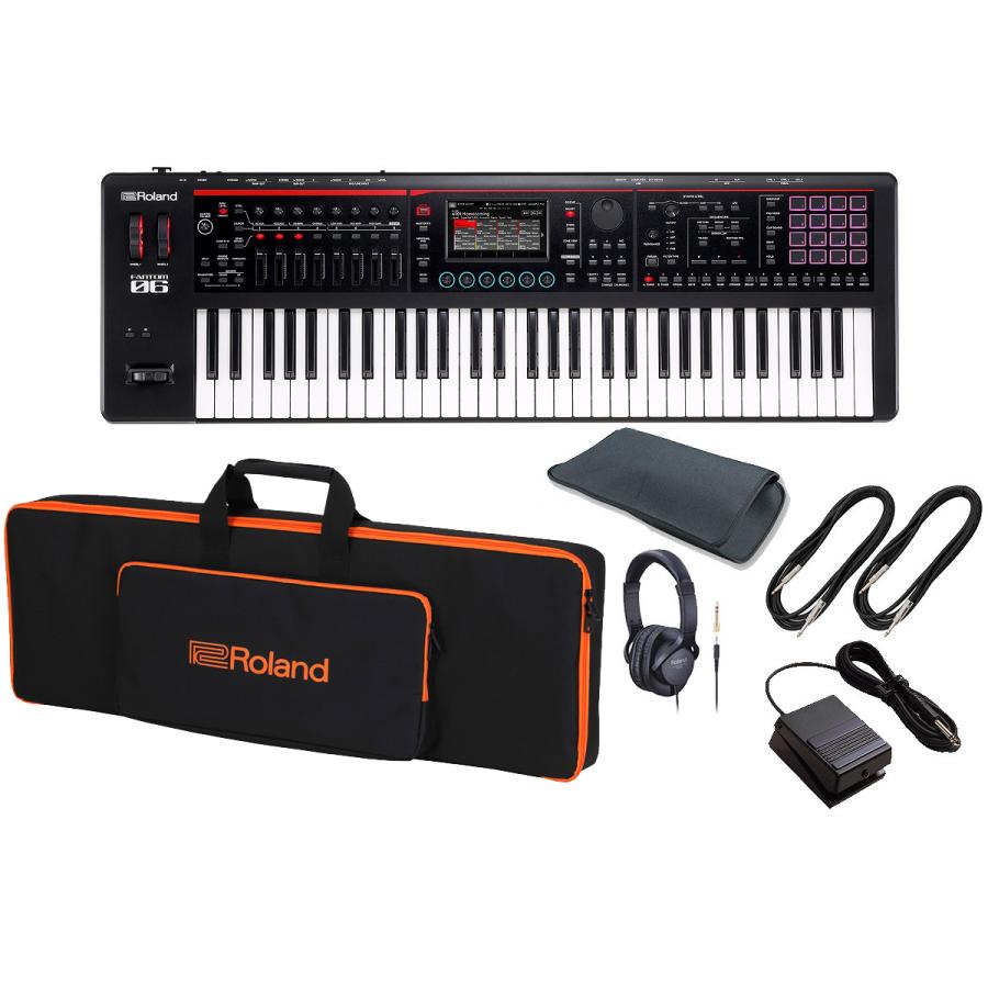 ローランド（Roland） Roland / FANTOM-06 [純正高品位 背負える