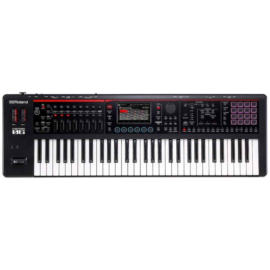 ローランド（Roland） Roland / FANTOM-06 [純正高品位 背負える
