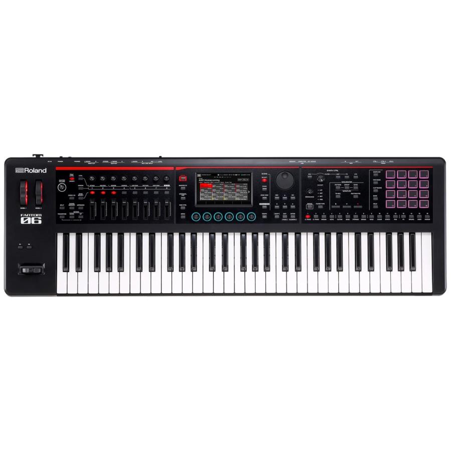 ローランド（Roland） ローランド / FANTOM-06 [キーボードアンプ